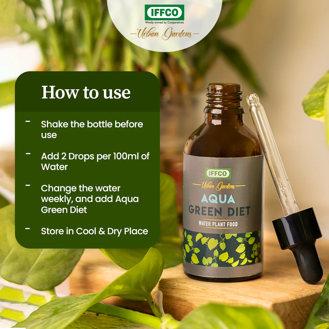 Aqua Green Diet - Water Plant Food - Image 4