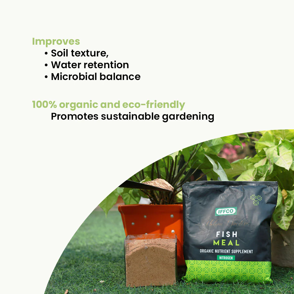 Fish Meal - Bio Nitrogen Fertilizer - Image 3