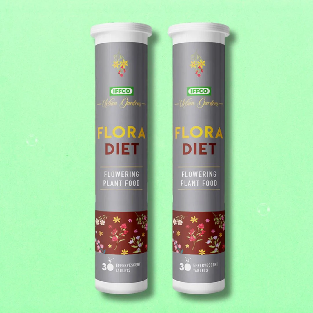 Flora Diet – Flowering Plant Food, Effervescent Tablets - Image 6
