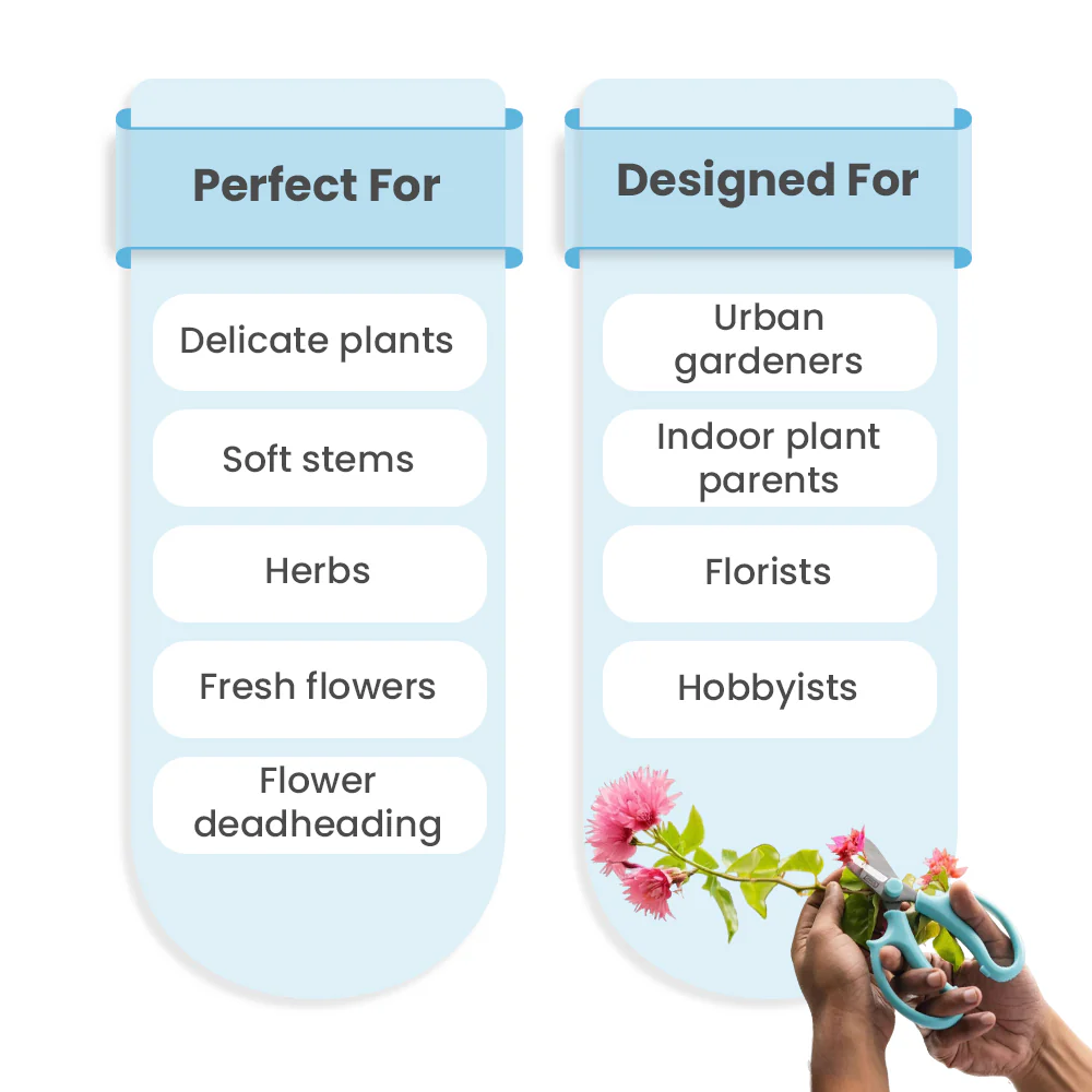 Garden Scissors, Multipurpose - Image 5