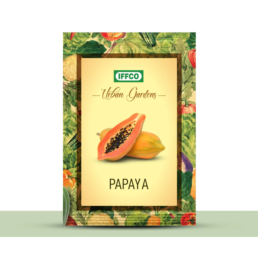 GIY - Papaya Seeds
