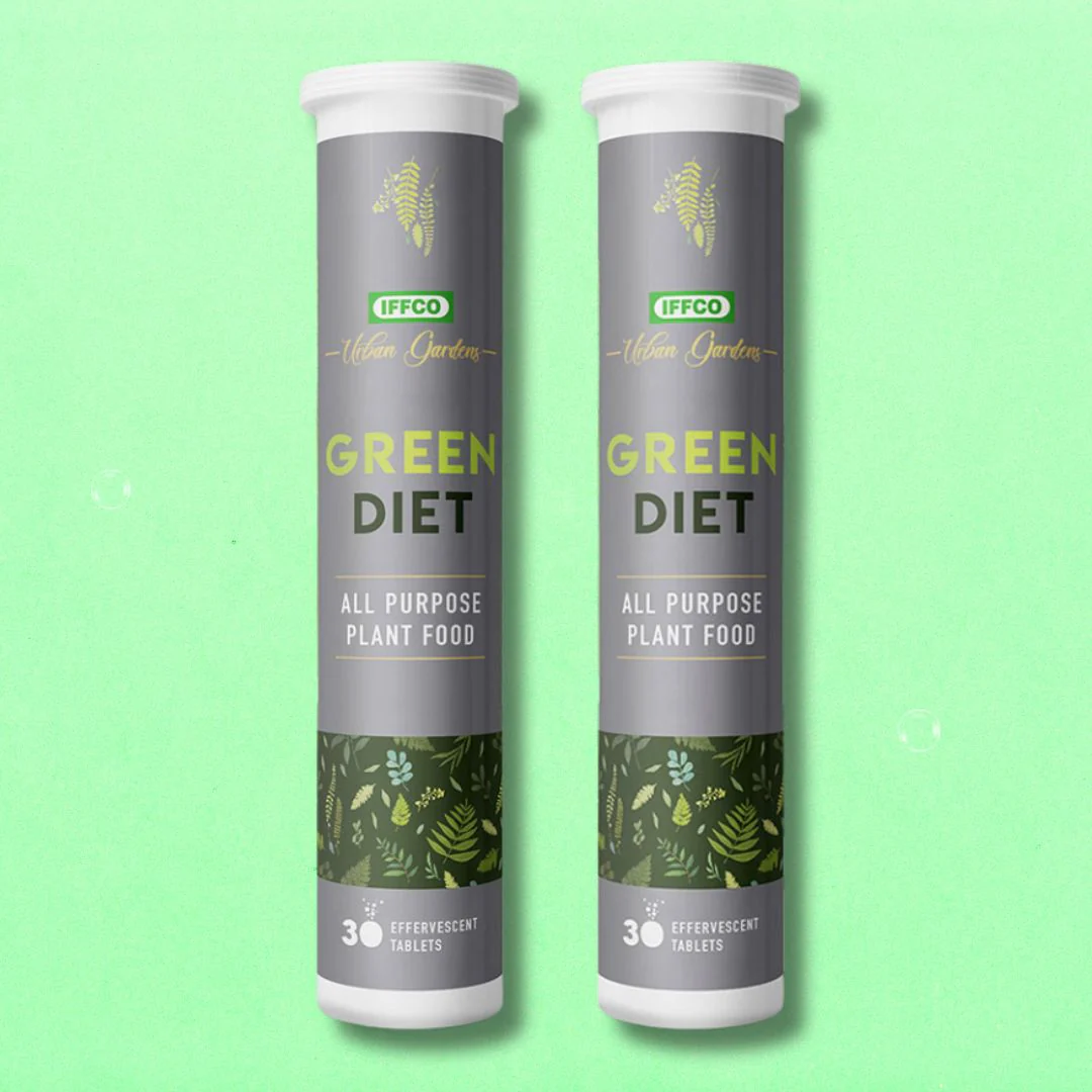 Green Diet – Complete Plant Food, Effervescent Tablets - Image 6