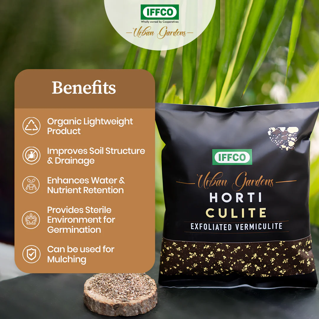 HortiCulite - Exfoliated Vermiculite - Image 3