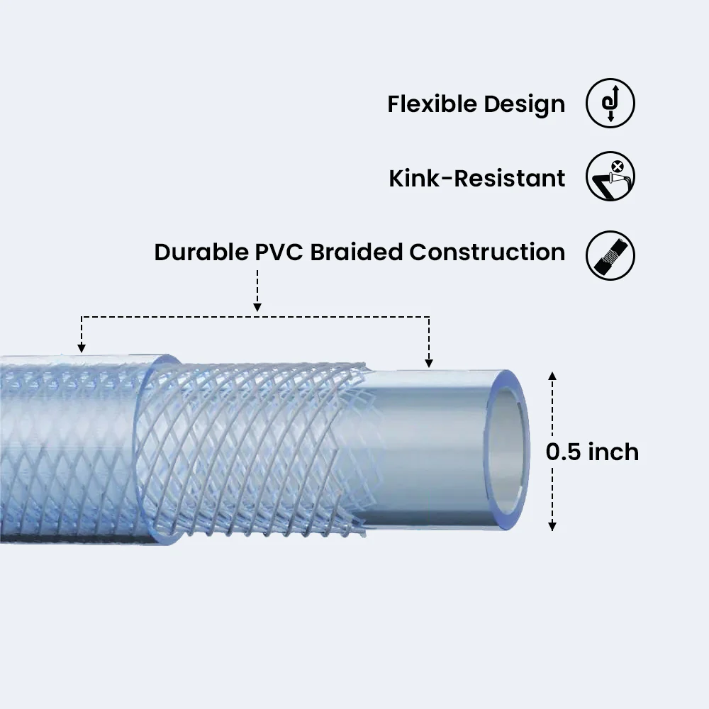 Hose Pipe, Heavy Duty - Image 4