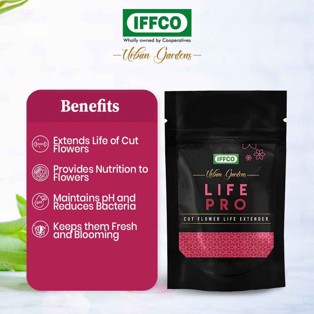 Life Pro – Cut Flower Food and Life Extender - Image 3