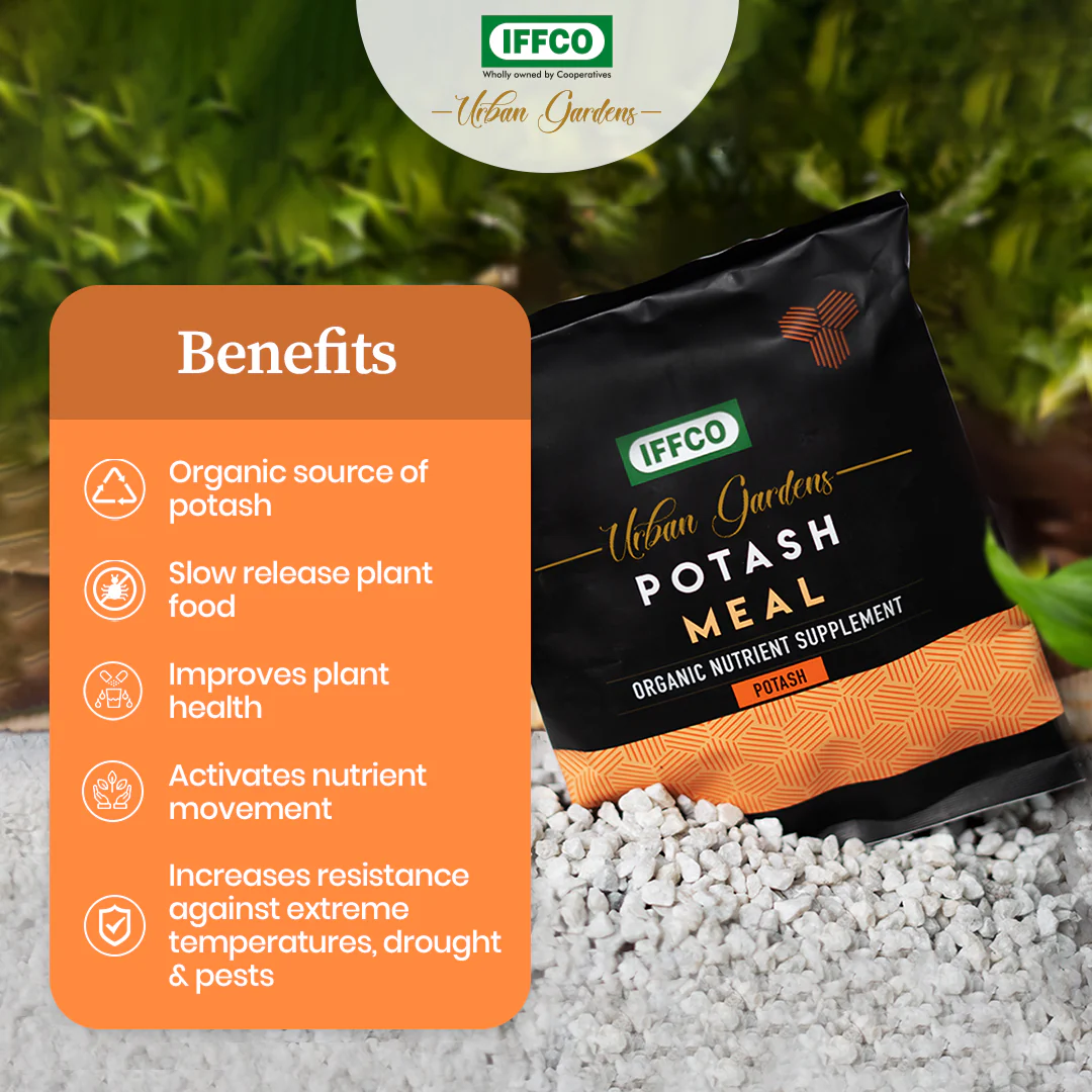 Potash Meal - Bio Potash Fertilizer, Slow Release Granules. - Image 3