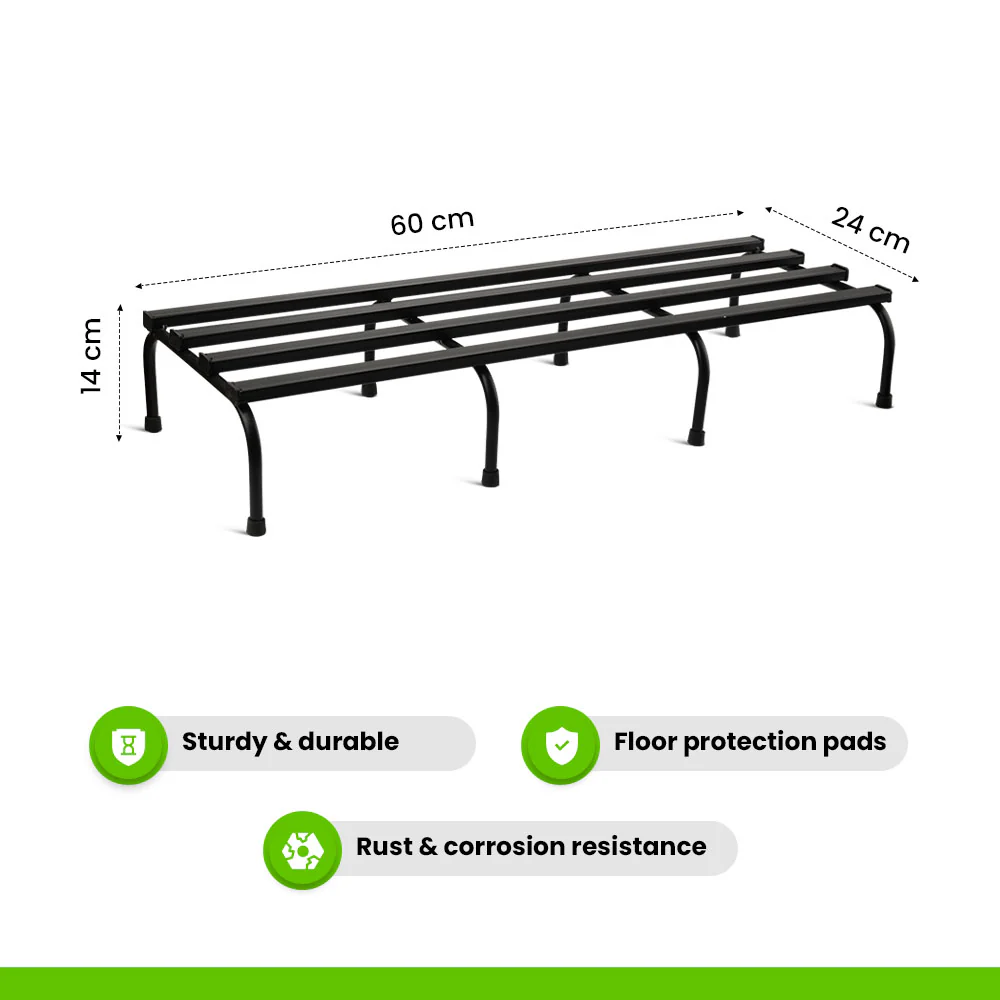 Rectangular Planter Stand 24 Inches - Image 3