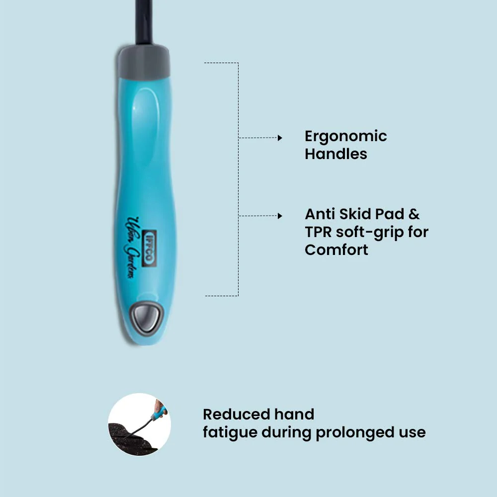 Weeder, with Soft Rubber Handle - Image 4
