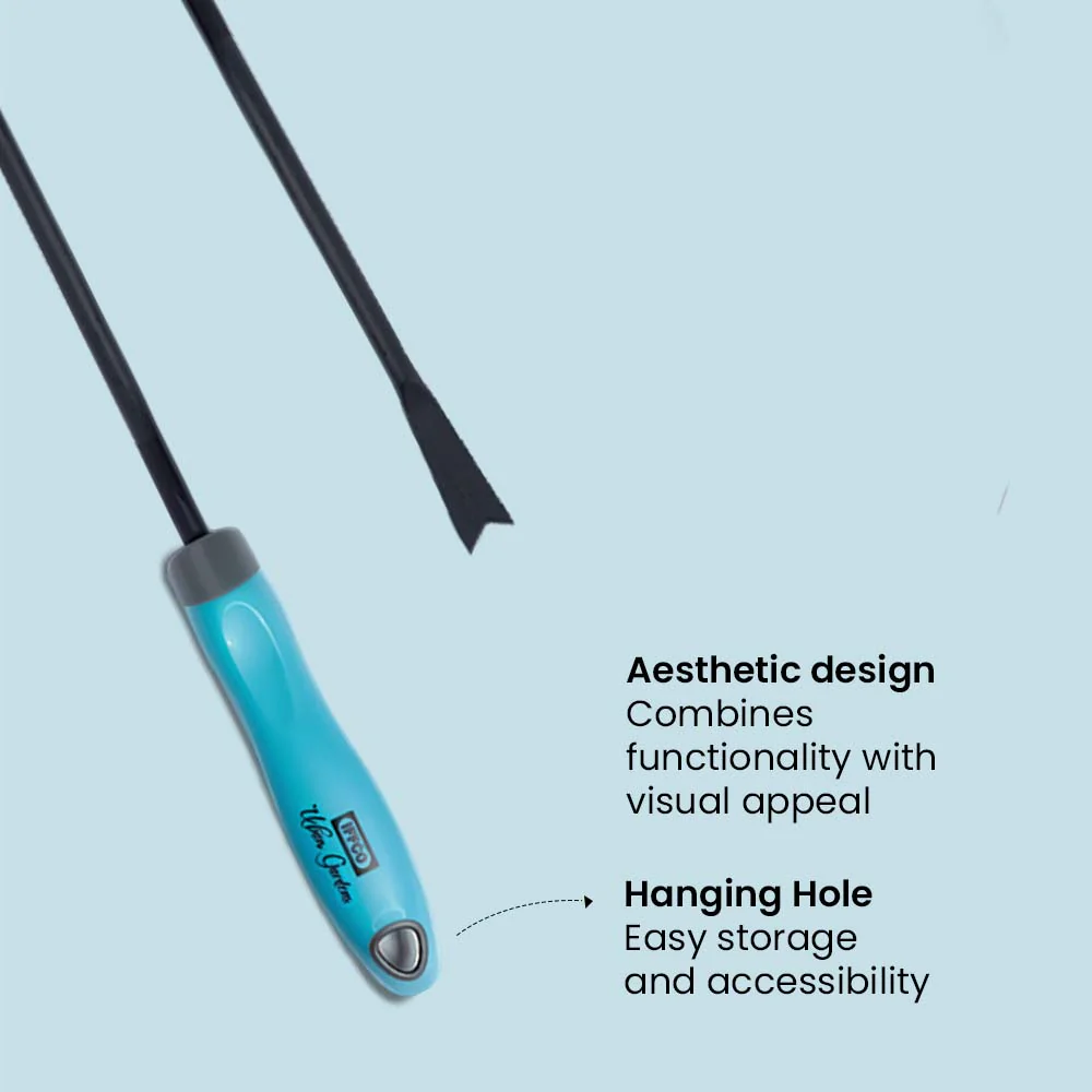 Weeder, with Soft Rubber Handle - Image 5